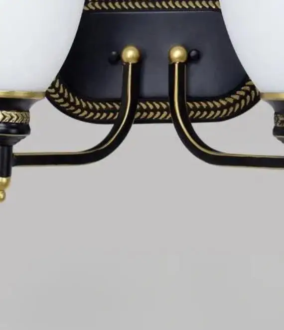 

American Style Living Room Bedroom Bedside Vintage Country Diningroom Hallway Aisle Staircase Wall Lamp