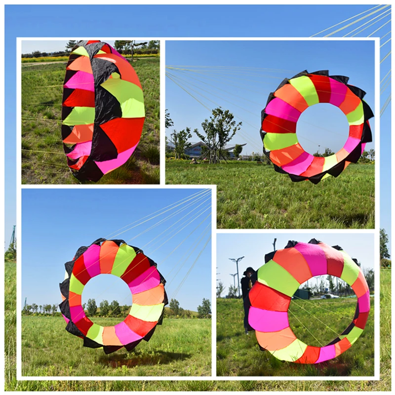 free shipping giant kite windsocks kites flying inflatable kites toys flying nylon kites tails accessories professional kite fun