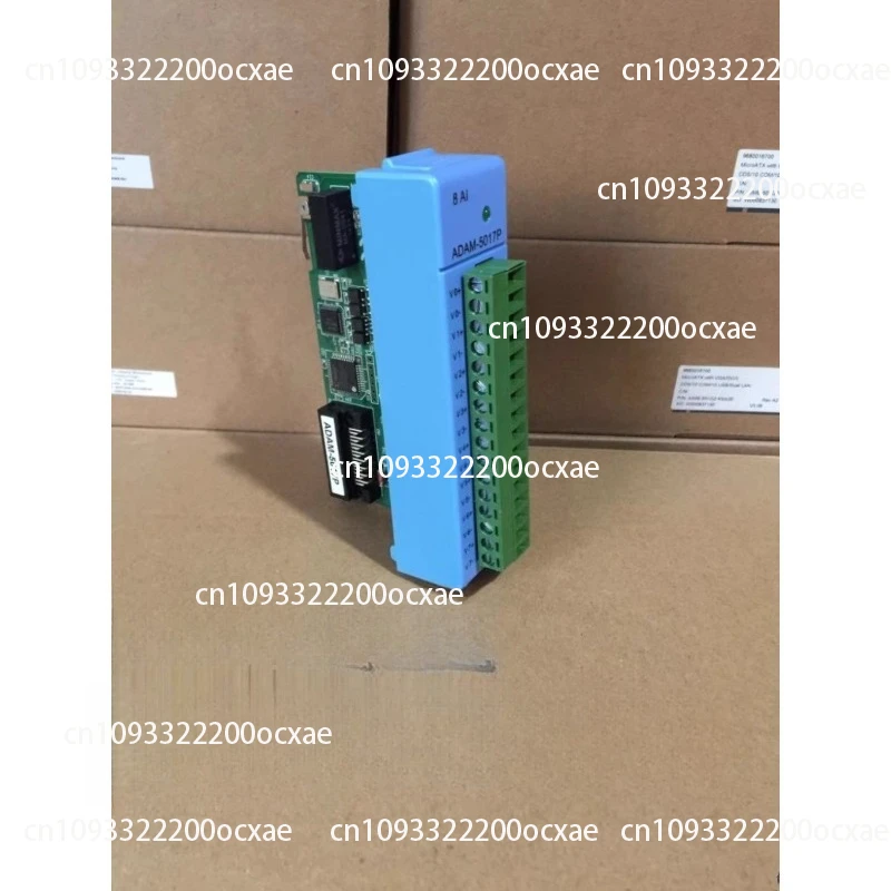وحدة الإدخال التناظرية ذات 8 قنوات للأتمتة الصناعية ADAM-5017P/S-AE UH 5017-A4E