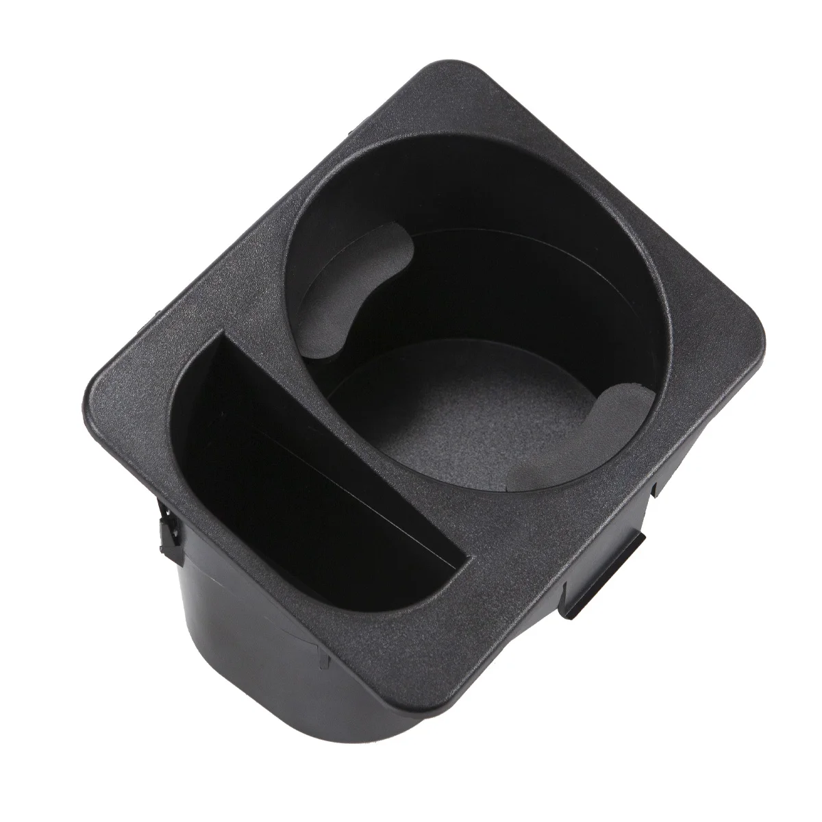 Front Center Console Insert Cup Holder for For 1995-2000 Chevrolet C1500 C2500 C3500 K1500 K2500 K3500 Tahoe