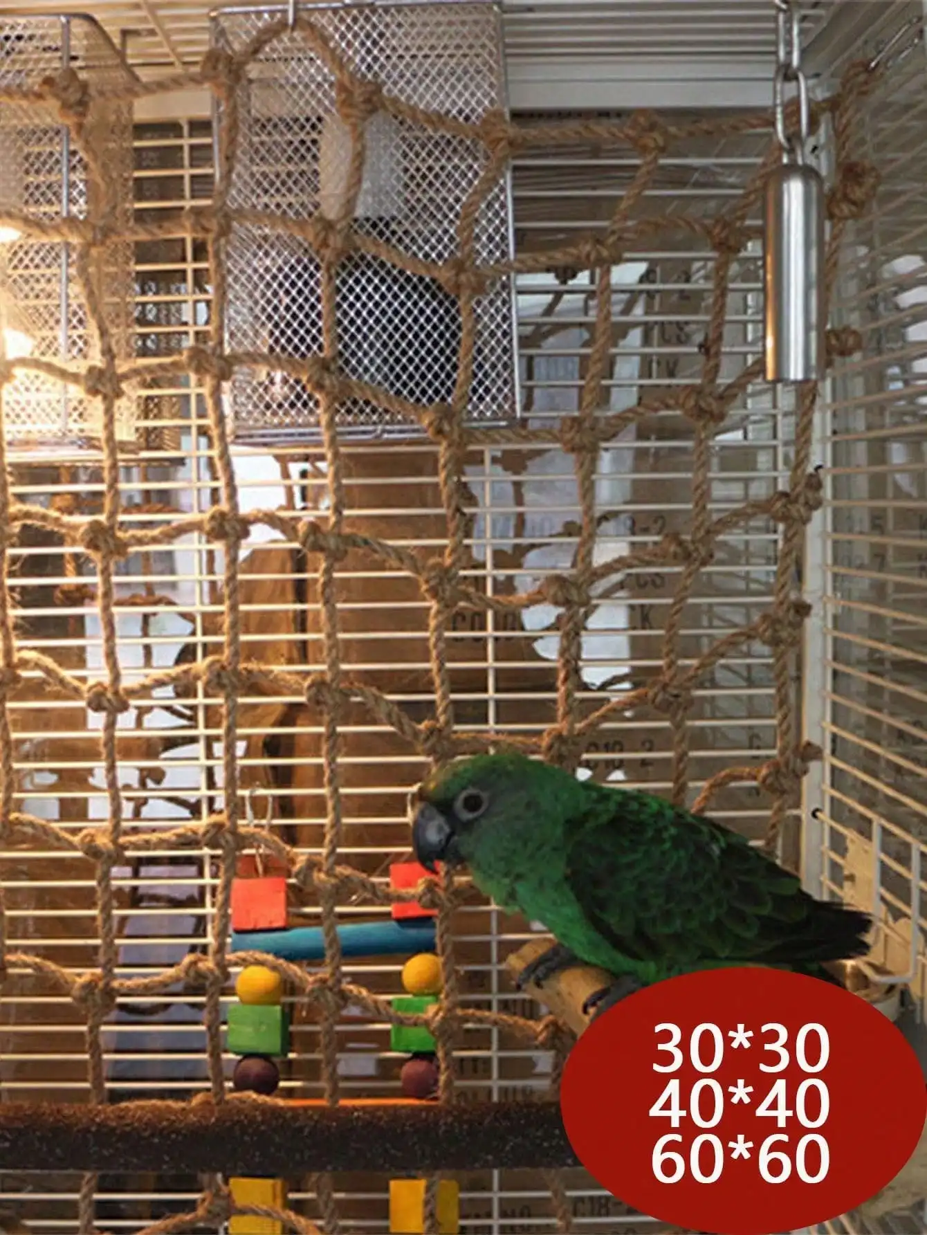 Thumbnail 4 - #32 Compare Bird Cage Ladders Before You Buy