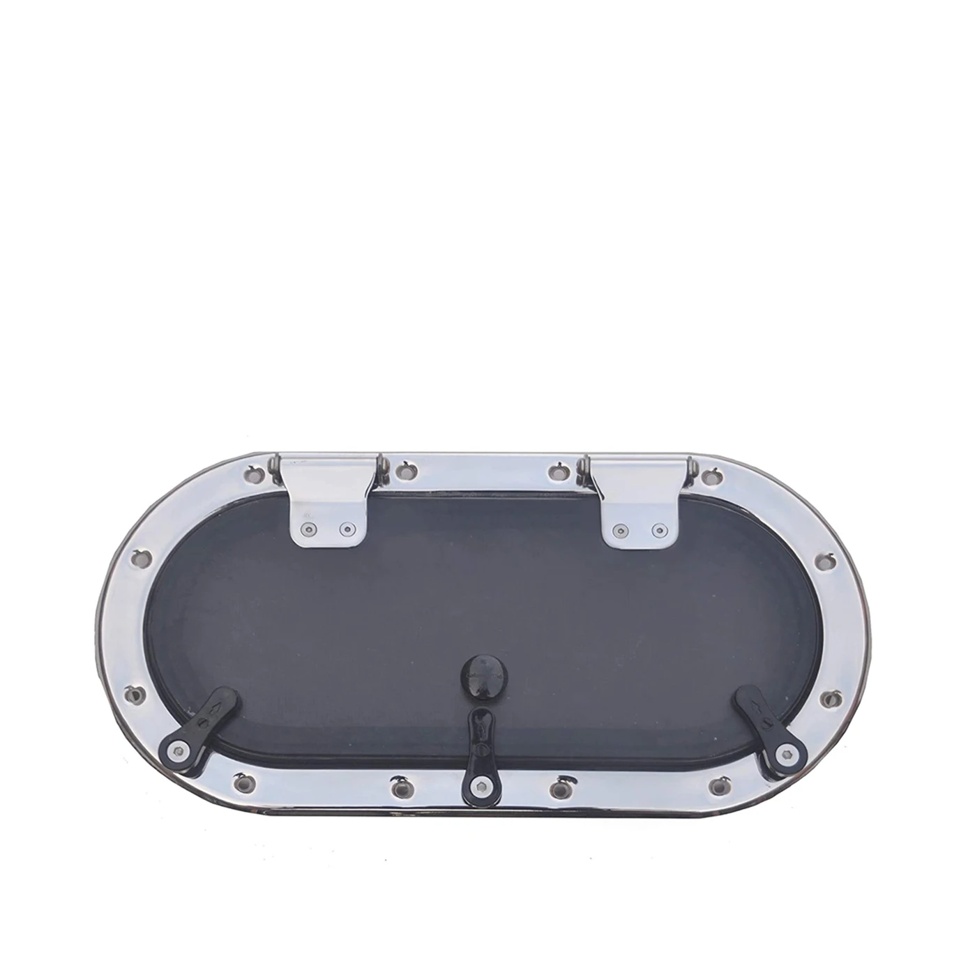 Marine Stainless Steel Oval Porthole With Mosquito Screen Opening Porthole Window Hatch For Marine Boat Yacht