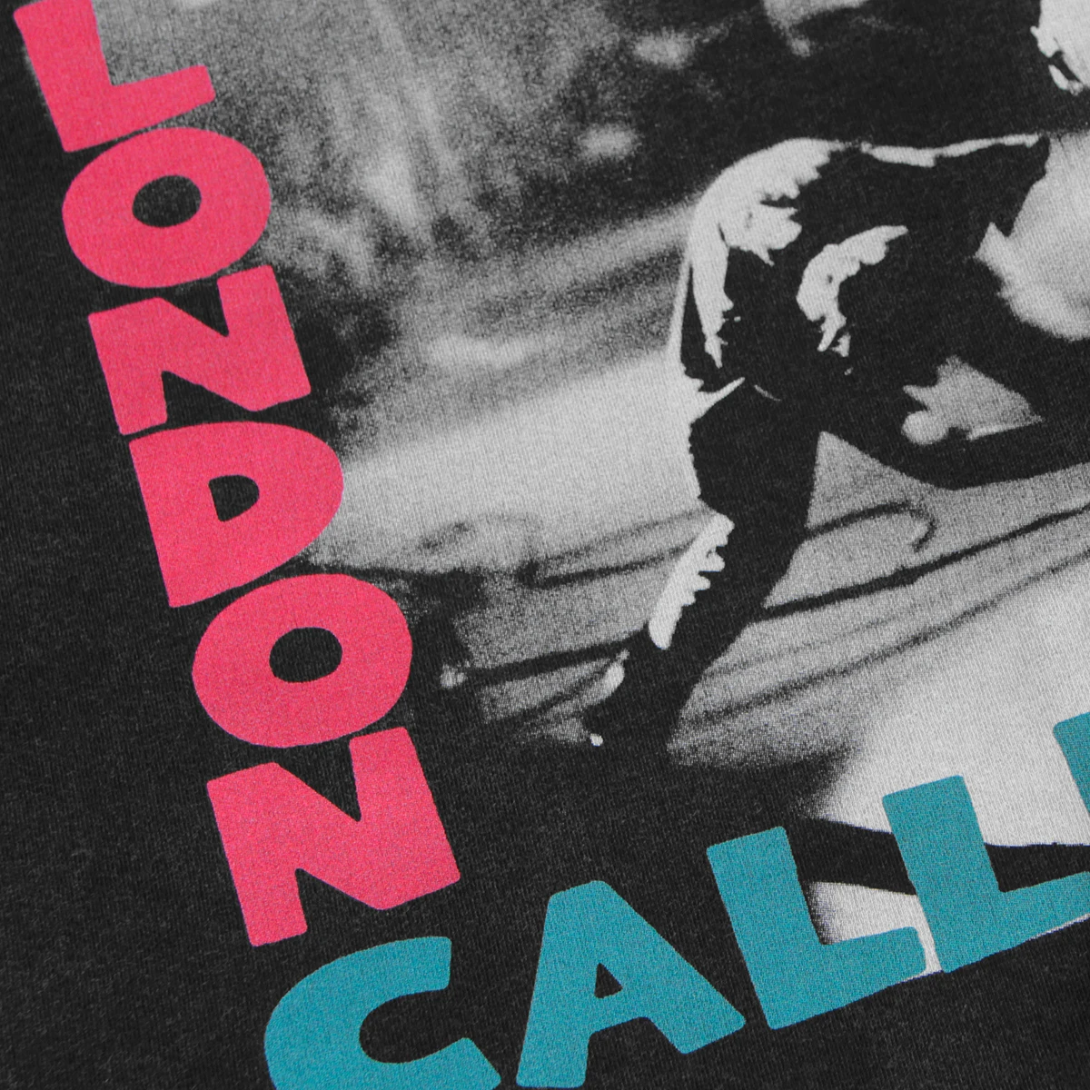 The Clash T-Shirt London Calling Punk New Wave Sex Pistols Ramones The Damned Men\'s Tops Clothing Short Sleeve Shirt For Man
