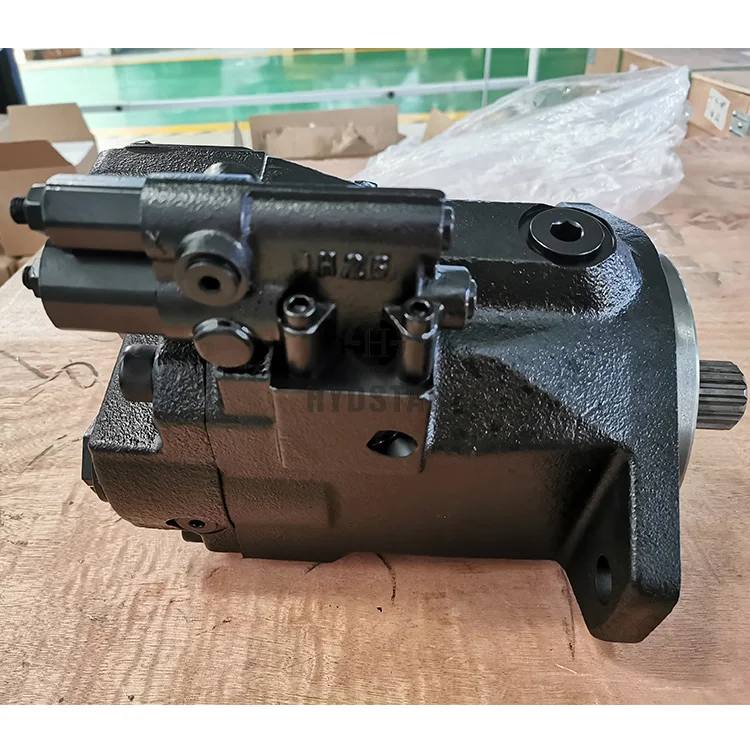 

Hydraulic Piston Pump VOE11118936 for Truck Parts A35D A40D Hydraulic Pump Machinery Parts 11118936