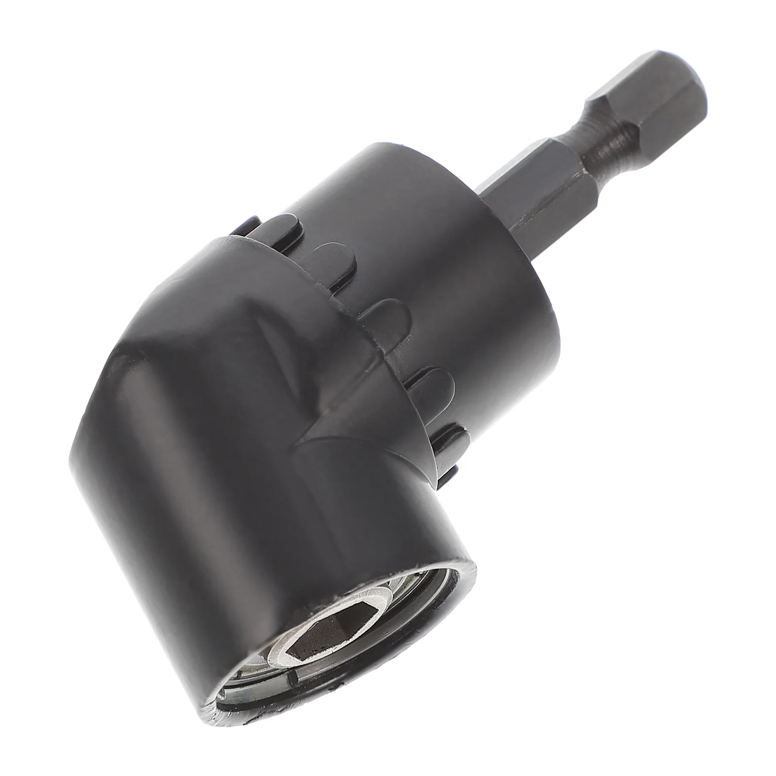 

Angle Drill Attachment 105 Degree Angled Screwdriver Vanadium Steel Electric Universal Driver Socket Wrench Extension Cordless