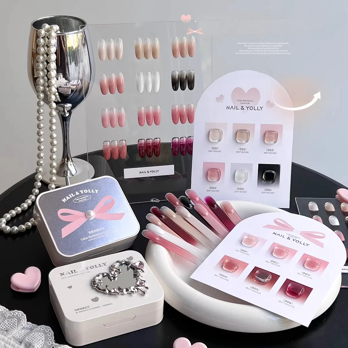 

Nail Art Pat Glue Nail Polish Pat Painting Gel Air Cushion Patting Glue High Saturation Nail Polish Soak Off UV LED for Manicure