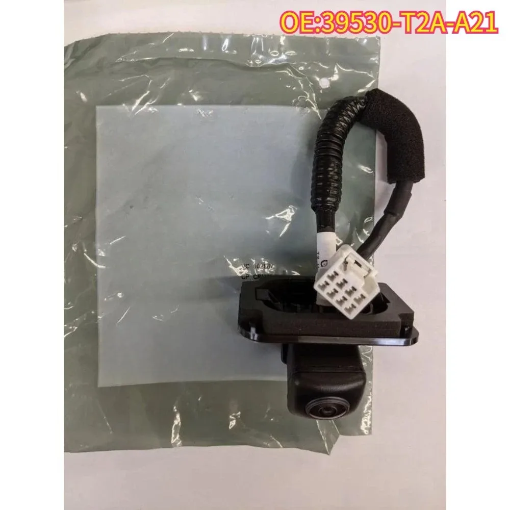 

High quality New For 39530-T2A-A21 Accord 2014-2017 2.4L 3.5L Rear View Camera Reverse Parking Assist Backup Camera