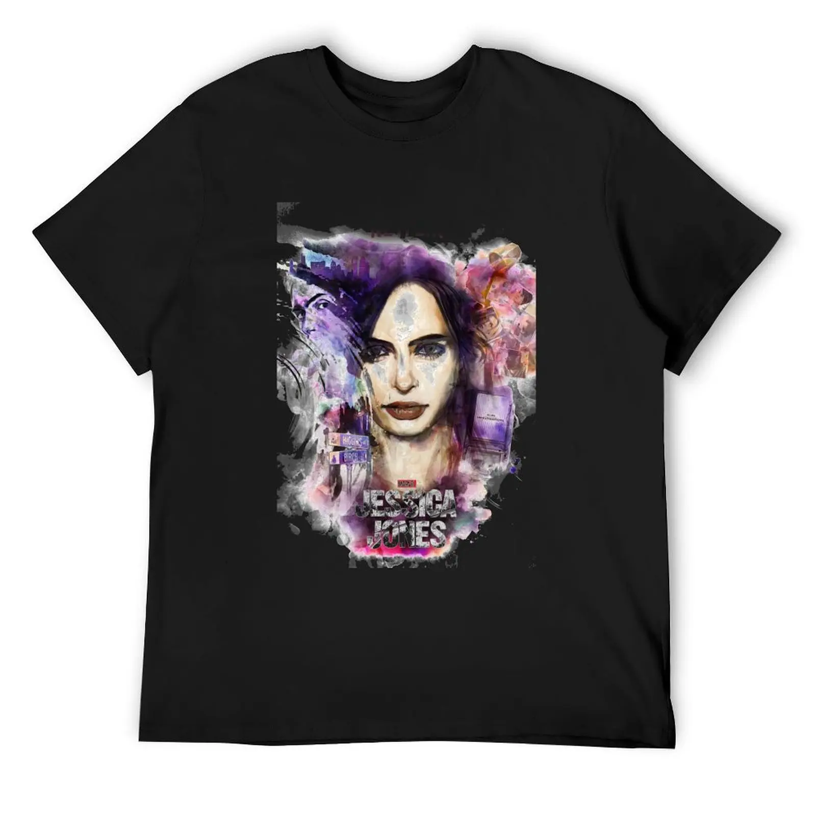 

singer jessica tour jones album T-Shirt customizeds sports fans shirts graphic tee summer clothes clothes for men