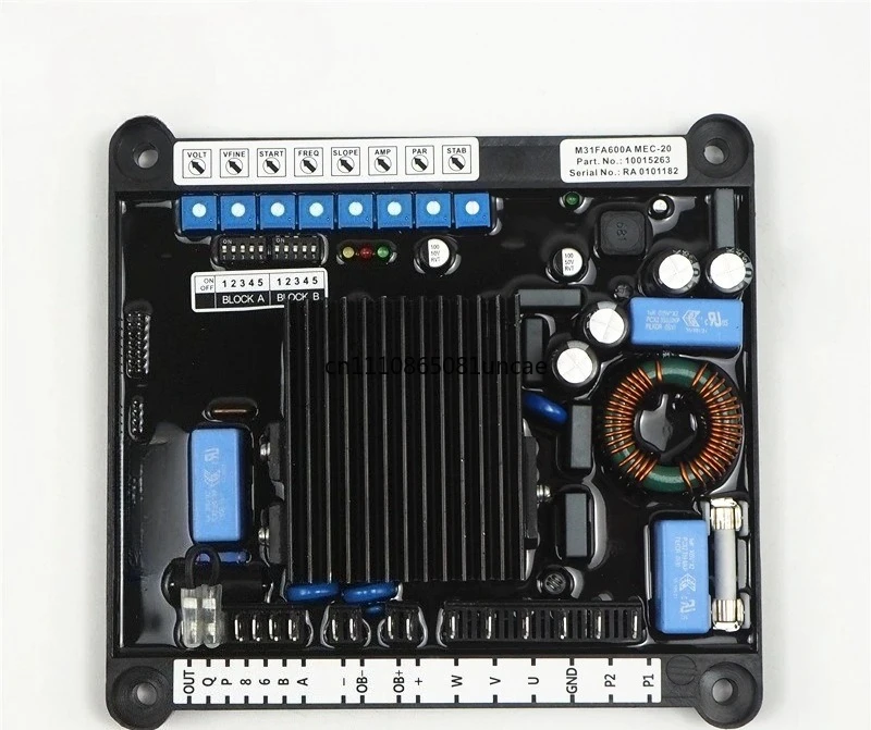 M31FA600A Generator…