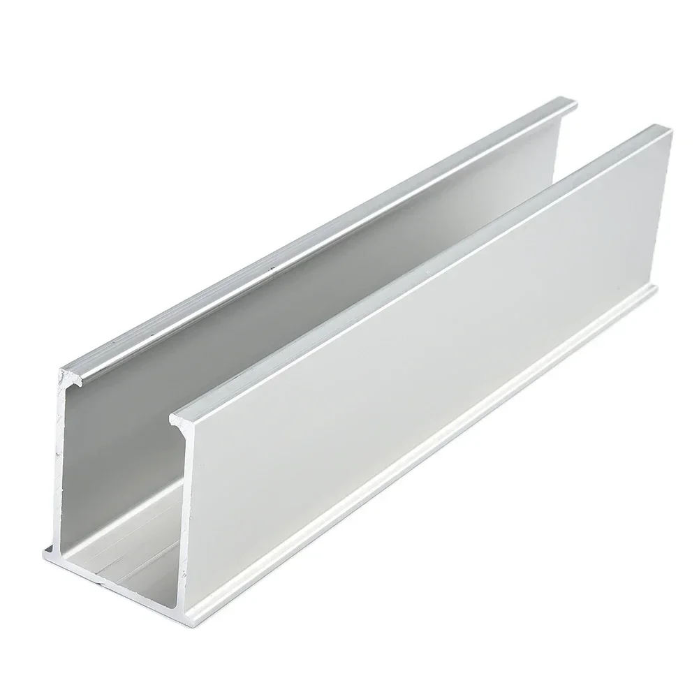 

Lightweight Solar Modules Rail Bracket for Mounting on Trapezoidal Sheet and Flat Roof Easy Installation and Stable Mounting
