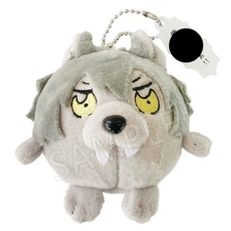 

Hi-Q Ensemble Stars Koga Ogami Soft Plush Toy Doll Tiny Kogaball Keychain Gift For Child