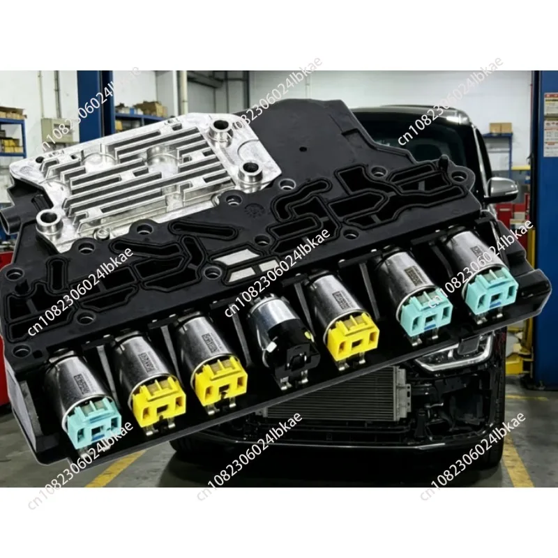 6t30/6t40/6t45/6t50 transmission solenoid valve kit tcm valve body control unit, repair parts for vehicles 2014 and later models