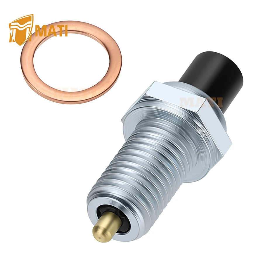 

Neutral Reverse Sensor Switch w/Washer For Honda Sportrax FourTrax Recon Rancher 250 300 400 TRX300 TRX350 TRX400 TRX250 CRF250F