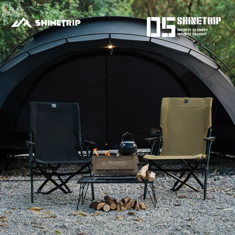 ShineTrip05 Series Chair Fits The Human Body Curve Wrapping Feeling More Comfortable Gathering Storage