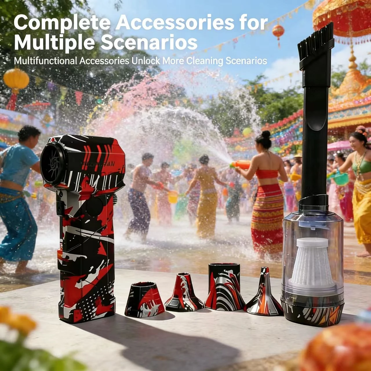 

L5 турбовентилятор бесщеточный воздуходувка 130000 об/мин 55 м/с скорость ветра мощный пылесос для автомобиля домашний офис