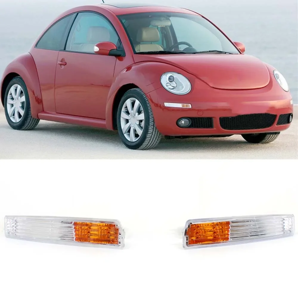 

Front Bumper Lamp Light for Volkswagen Beetle 2006 2007 2008 2009 2010 Auto Parts Replacement and Modification