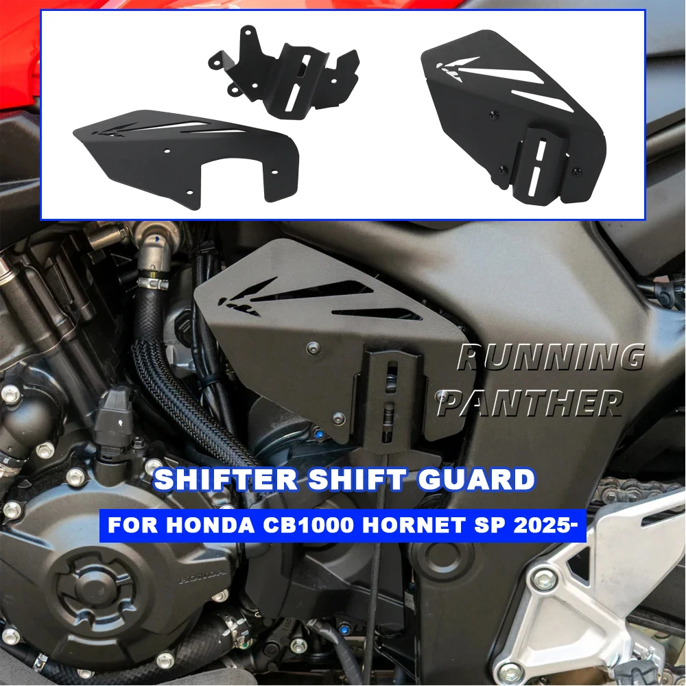 

Motorcycle Gear Shift Lever Sensor Guard Cover Protector For Honda CB1000 Hornet 2025- CB 1000 Hornet SP