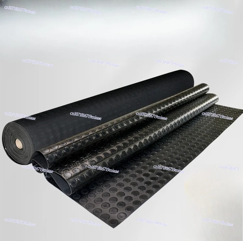 

Оптовая продажа, резиновый напольный коврик для гаража, рулонный главный резиновый коврик