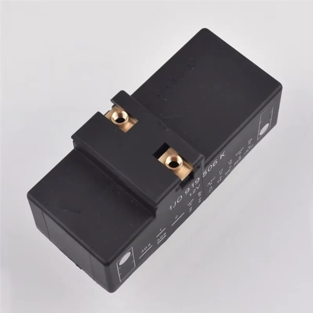 Módulo de control del ventilador de refrigeración 1J0919506K para VW Audi A3 TT Golf Jetta POLO Beetle MK4 Bora