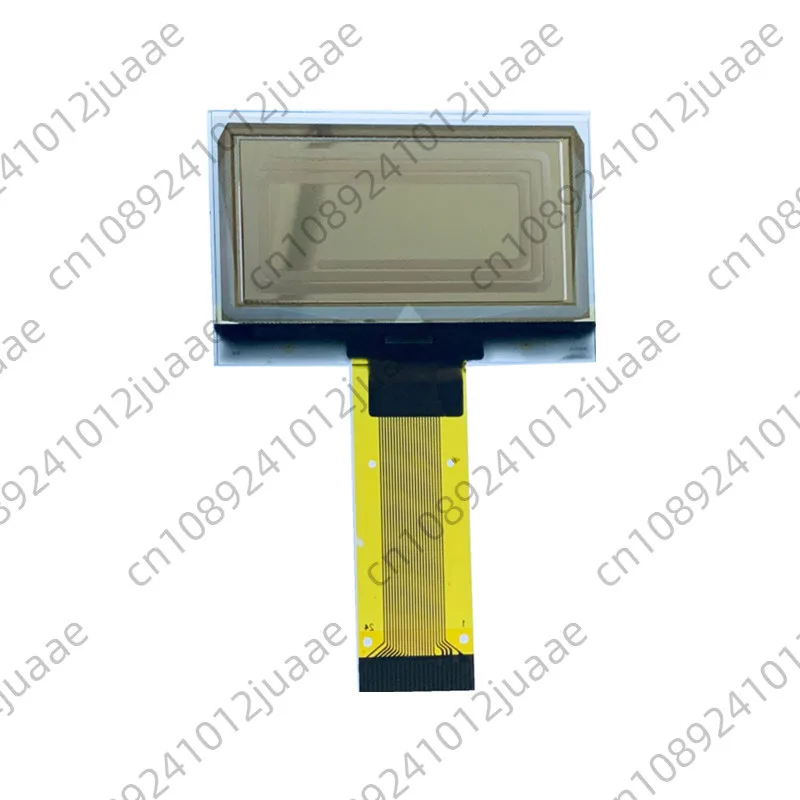 

1pcs 1.54 Inch 128x64 White Light 24pin Pin Oled Screen LCD Display 00130-MF1-B 00130