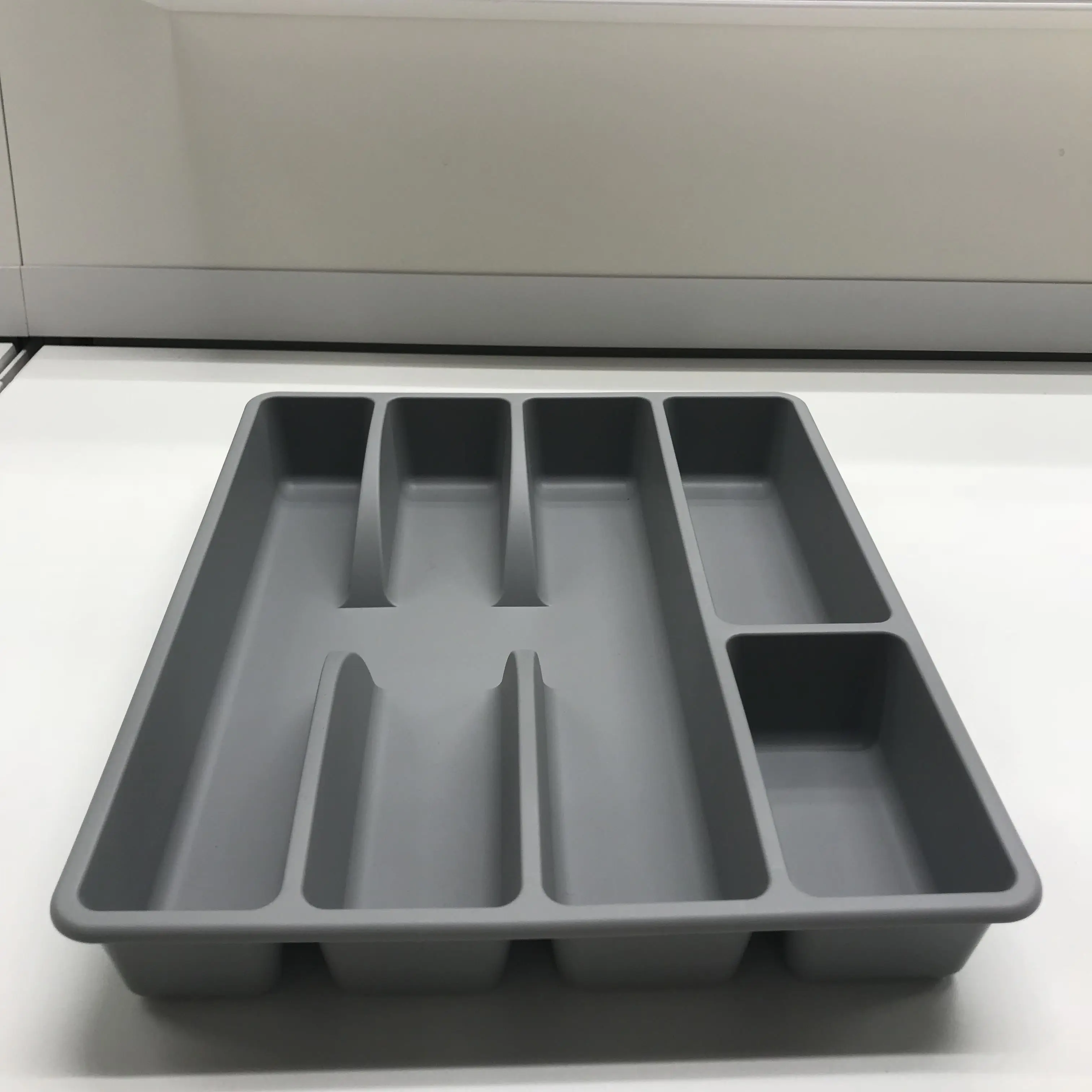 Organizador de Utensilios de Cocina Smack: Caja Separadora para Cuchillos, Tenedores y Palillos, Accesorios de Almacenamiento Familiar