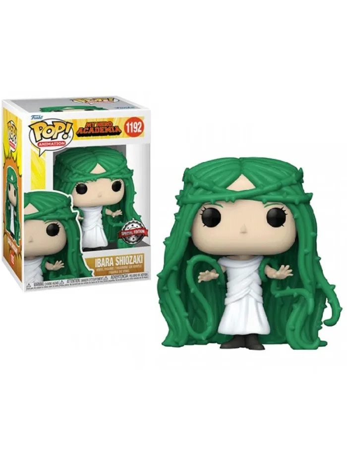 Funko Pop Ibara Shizaki My Hero Academy Special Edition 1192