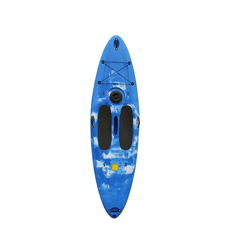 

Cheap Current Design River Lake Ocean 1 Person Sport Surf Ski Kayak Ecofriendly