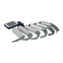 SUNNYMED SY-P020N best price Professional Video Laryngoscope Set Optional Size Laryngoscope Price