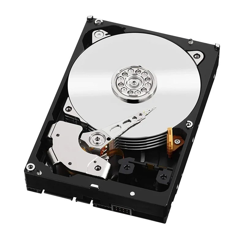 Western Digital WD Black 4TB 3TB 2TB 1TB Performance Internal Hard Drive HDD 5400 RPM SATA 64MB Cache 3.5 Inch Suitable 3TB 4TB