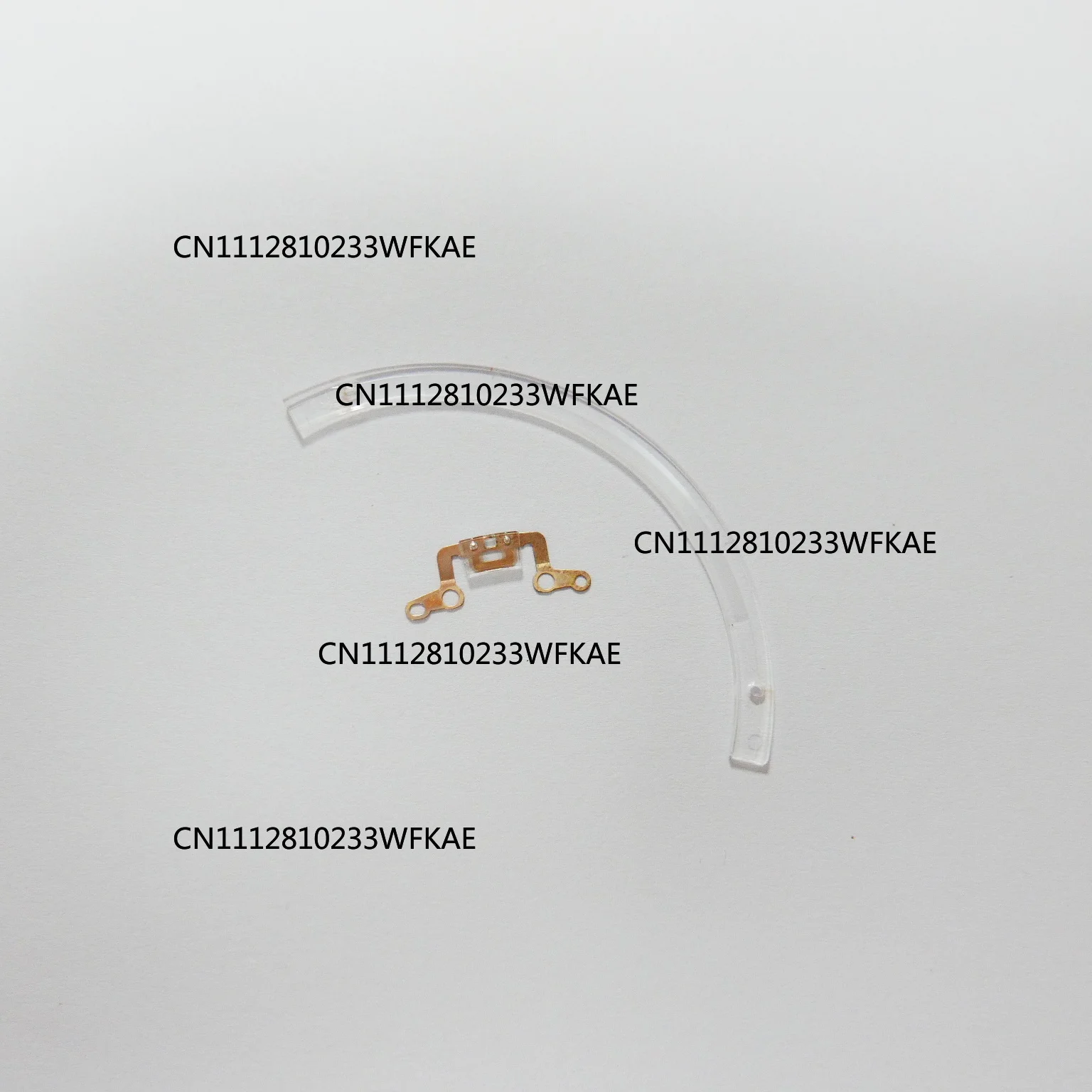 Suitable for Canon EF-S 17-85mm 17-55mm 24-70mm 70-200mm 28-135mm Lens Focus Sensor Unit Focus Magnetic Stripe Repair Part