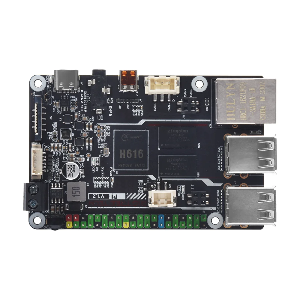 BIGTREETECH BTT PI V1.2 procesor czterordzeniowy z 2.4G WiFi 40Pin GPIO VS Raspberry PI dla Klipper I3 CoreXY drukarka 3D DIy użytkownik