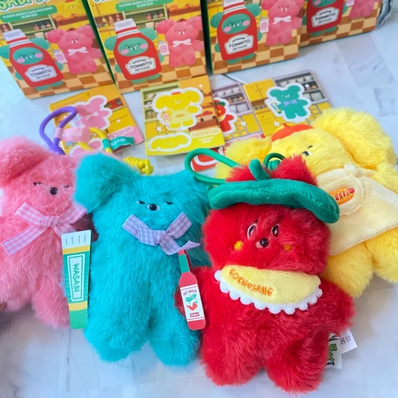 

Сюрприз-бокс Wasabi Bear: Аниме-фигурки, милые брелоки, подвески, куклы, трендовые игрушки и подарки