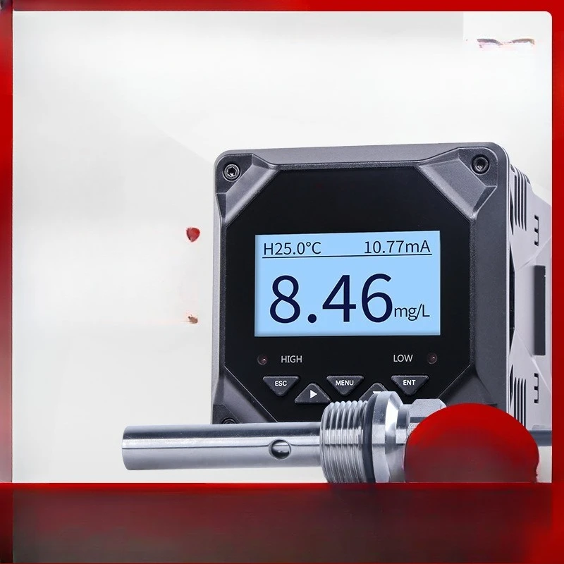 

Conductivity Meter Controller High Precision TDS Meter, Industrial Online Pure Water Treatment