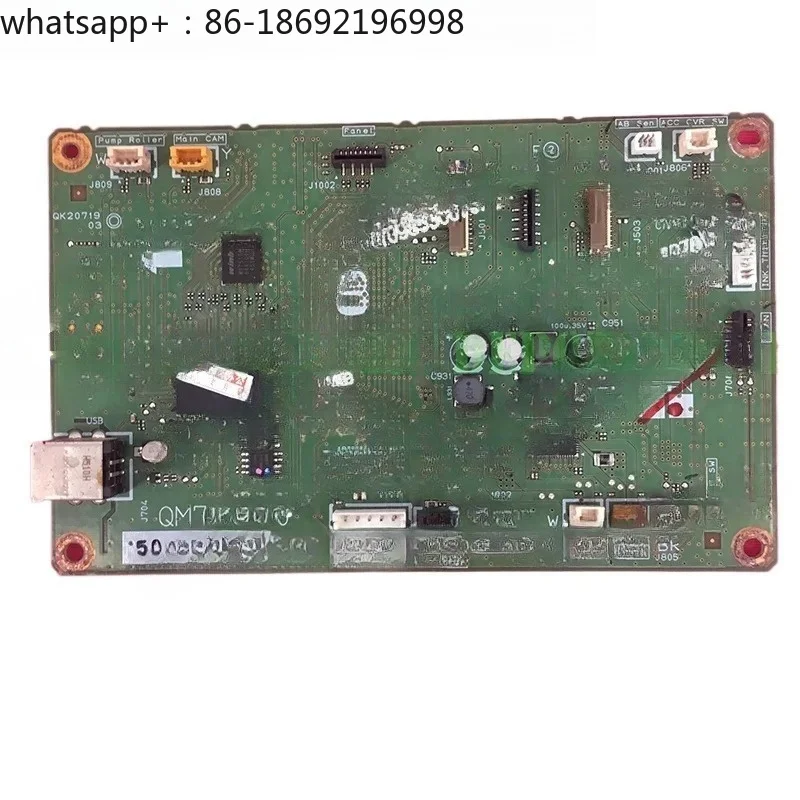 Original Printer Mainboard Interface Board QM7-4000 for Canon IP7250 Formatter Logic Board Printer Parts