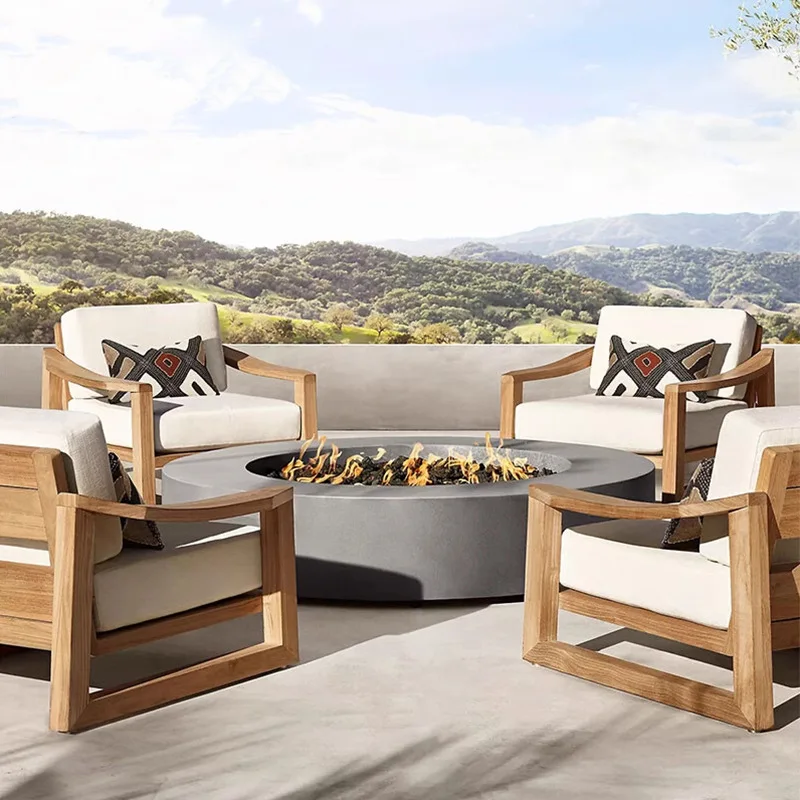 

Customizable outdoor sofa rattan
