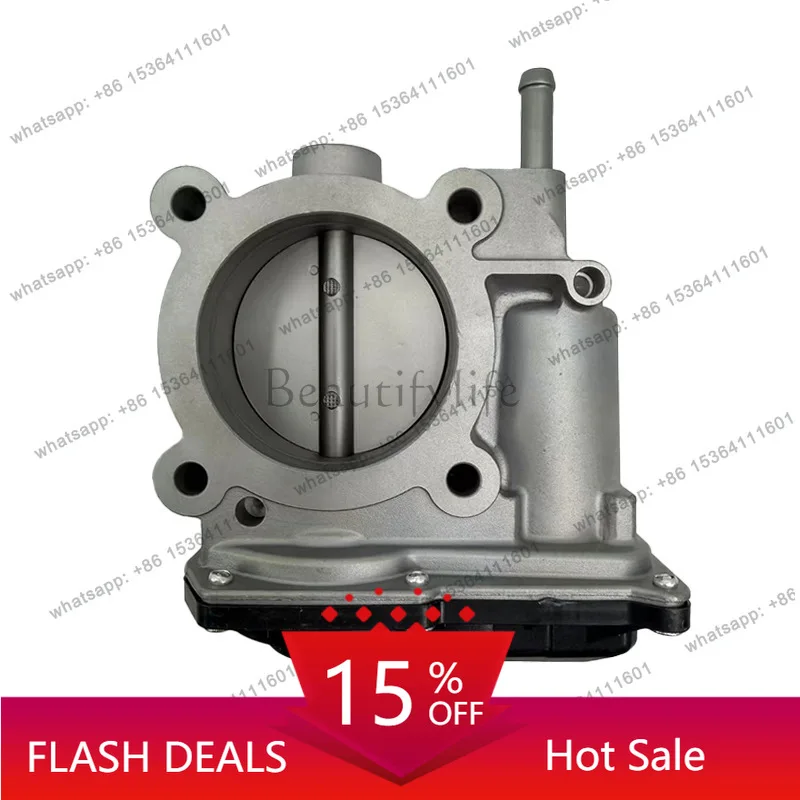 FG for throttle assembly 16112AA380 16112-AA380 auto parts, refurbished