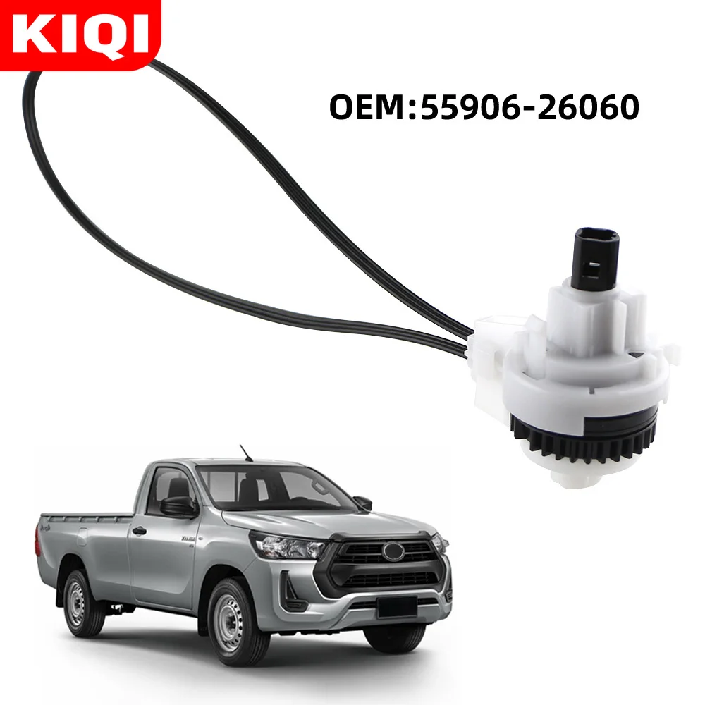 

Кабель нагревателя A/C левый и правый для Toyota Hilux Vigo 55909-26080 55909-26060, аксессуары для кондиционера