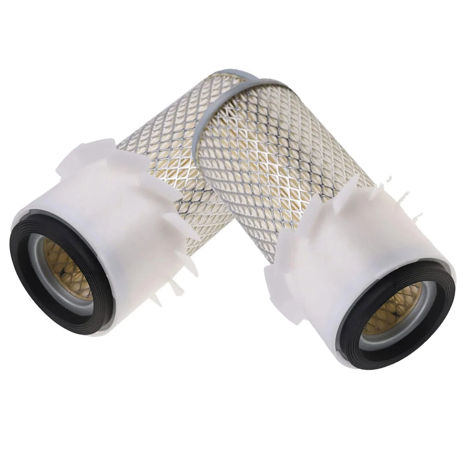 

2PCS Air Filter AM108243 70649 For John Deere 415 425 445 455 F 911 912 925 932 130 160 165 170 175 180 185 GT262 GT275 LX172