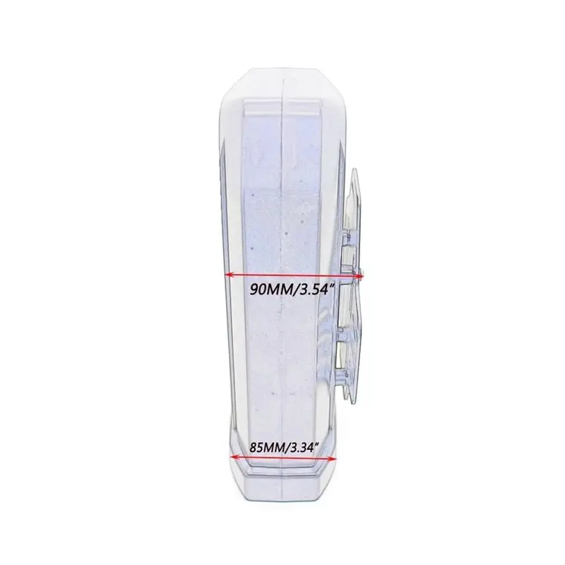 Easy To Use Motorcycle Concealed 3.8 Liters Storage Box Expedition Vehicle Universal Toolbox Accessories For MT800 800MT