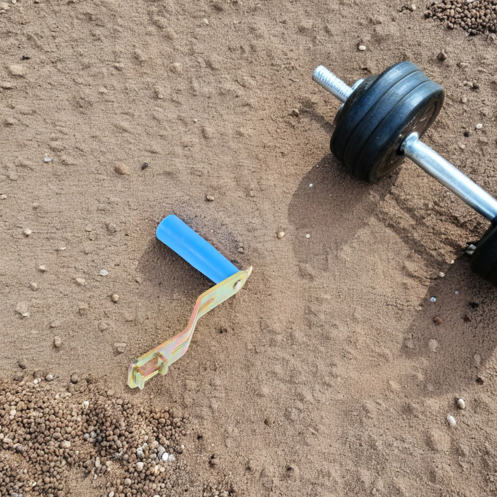 

Hand Crank Net Tensioner Outdoor Sports Manual Net Tightening Tool for Badminton Volleyball Parks Schools Communities