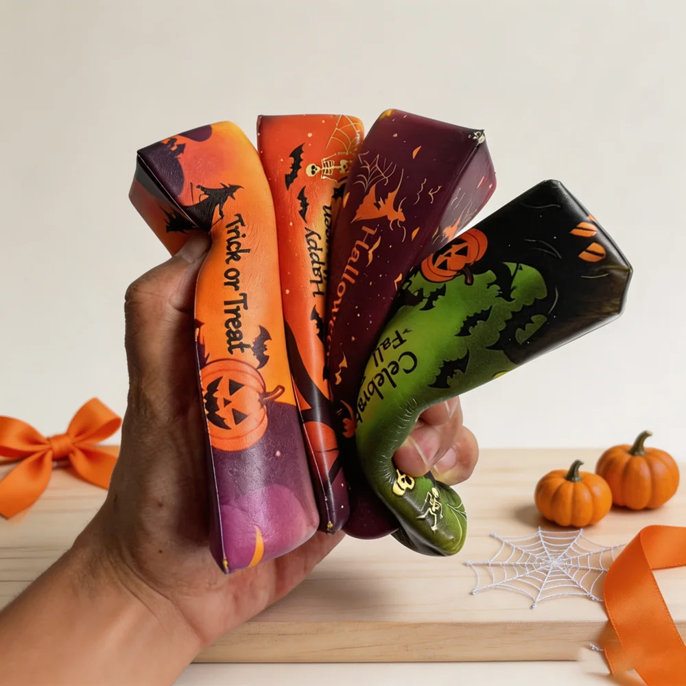 5/3/1 Neues Halloween II Butter-Stick Squishy-Spielzeug, weiches, langsam aufsteigendes Fake-Food-Sensorik-Quetschspielzeug, Angstlinderungs-Geschenk für alle Altersgruppen – Detail 8