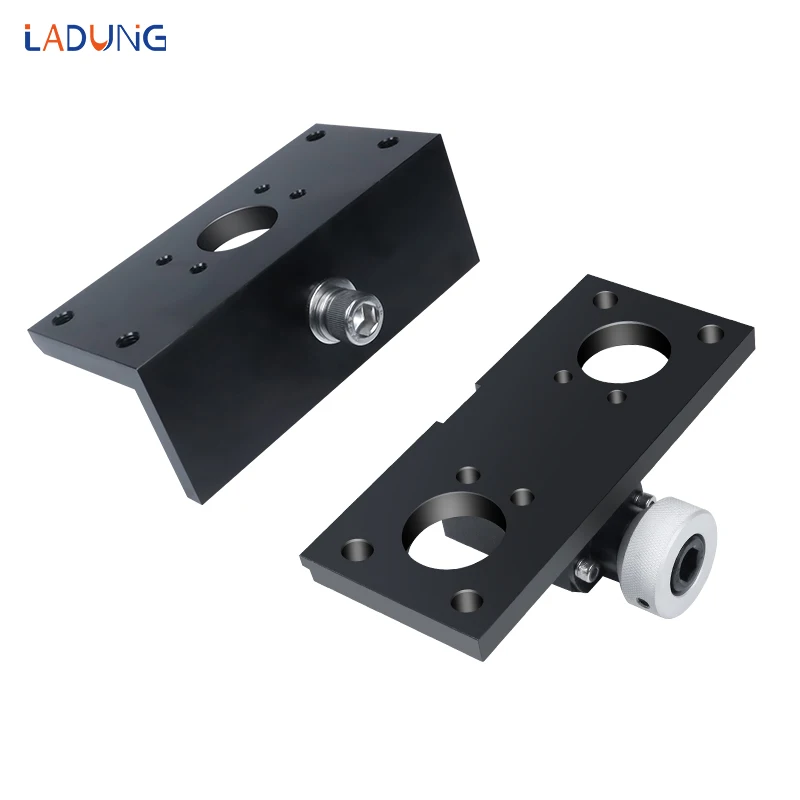 L-Shaped Tool Quick Changer for Efficient Intelligent Production