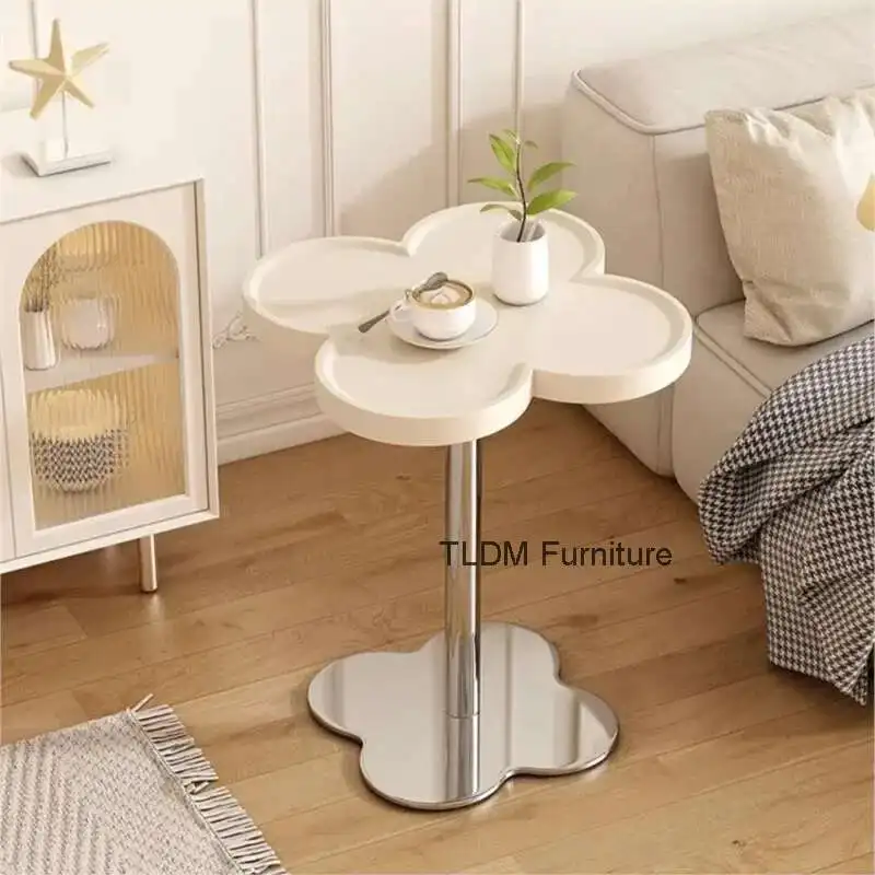 

Small Tables By The Sofa Tea Table Bedside Creative Living Room Corner Table Side Table Corner Tables Coffee Table End Tables