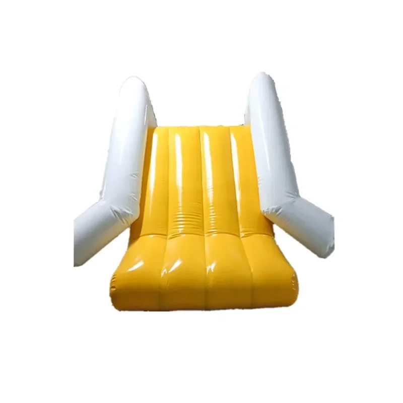 for PVC Material Adult Inflatable Water Interactive Games Outdoor Floating Water Skiing Toys for Amusement Parks