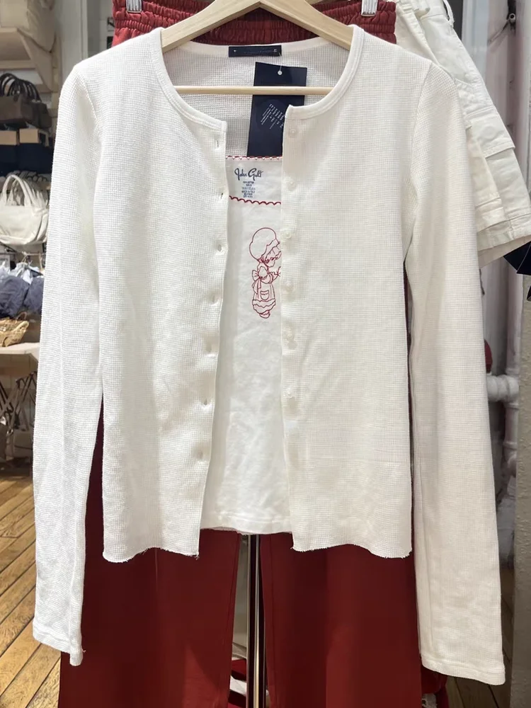 White Long Sve Pure… - image