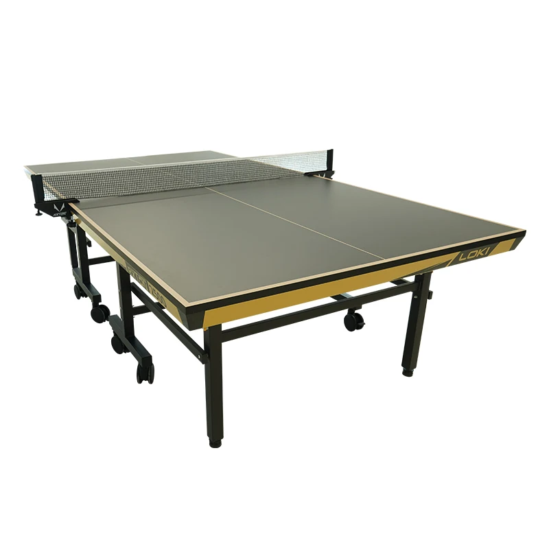 

Rxton 2500 Indoor Outdoor Movable Standard 25mm Ping Pong Table Professional Waterproof Table Tennis Table