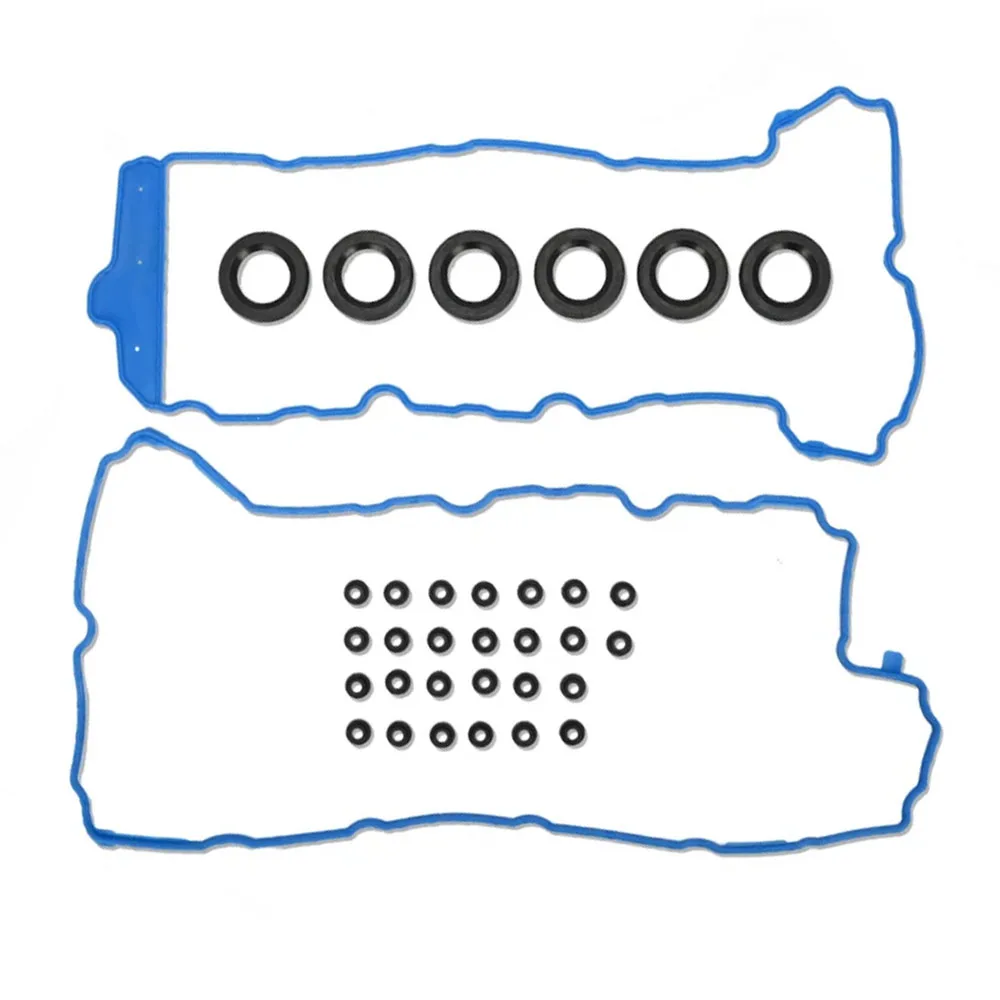 Valve Cover Gasket Set kit 2.8 3.0 3.6 L For ALPHEON BUICK CADILLAC CHEVROLET DAEWOO GMC HOLDEN ISUZU OPEL PONTIAC SAAB SATURN