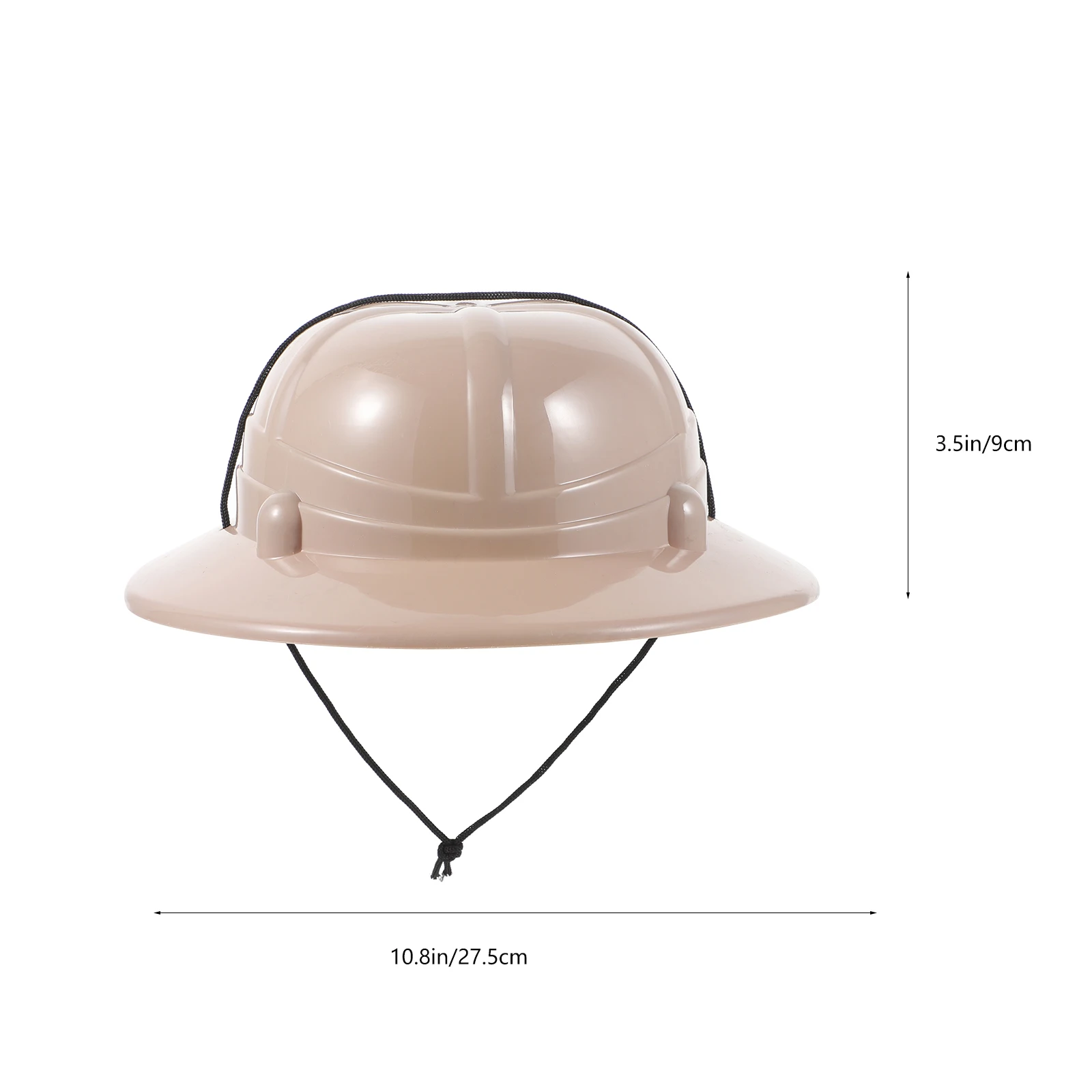 Delicate Simulation Explorers Hat Performance Cap Prop Kids Cap Safaris Theme Cosplay for Performance Stage Role Child