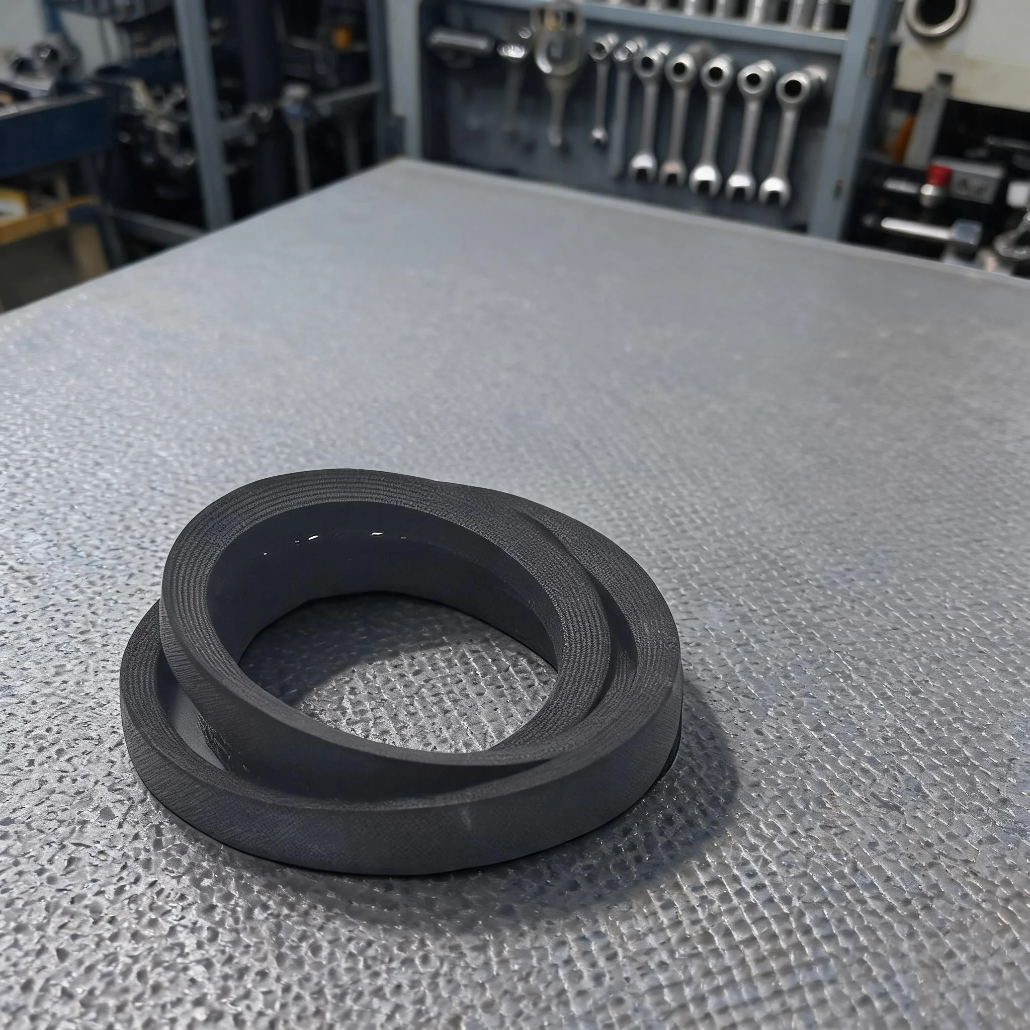 22431-747-003 Snow Blower Drive Belt Replacement Part, Compatible With HS521 HS621 Snow Thrower Winter Yard Equipment