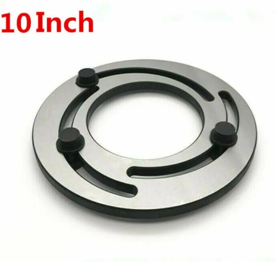 1PC 10''CNC Top Chuck Claw Ring Bore Hydraulic FOR Kitagawa Clamp Soft Jaw Lathe